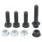 Front Steering & Suspension Kit 8pc