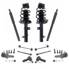 Steering & Suspension Kit
