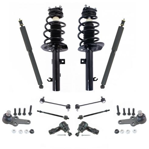 Steering & Suspension Kit