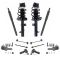 Steering & Suspension Kit