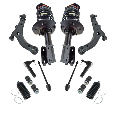 Steering & Suspension Kit