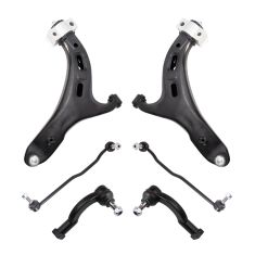 Steering & Suspension Kit