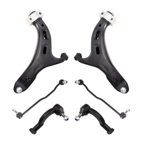 Steering & Suspension Kit