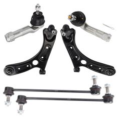 Steering & Suspension Kit