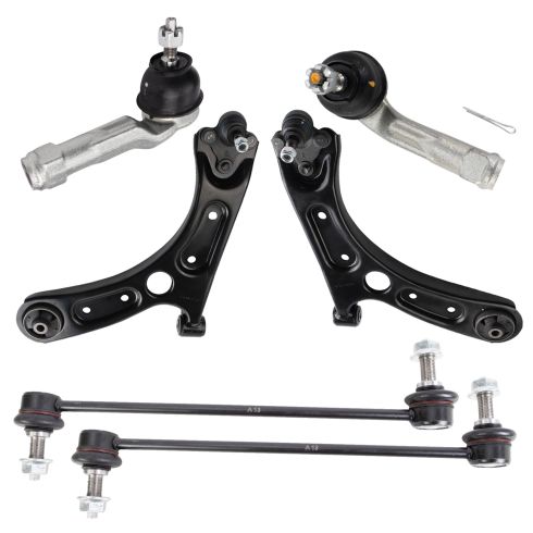 Steering & Suspension Kit
