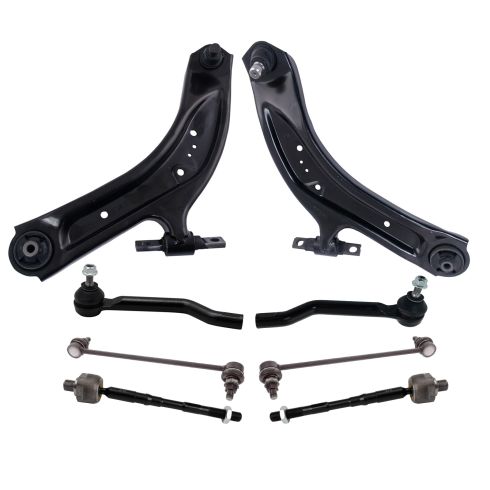 Steering & Suspension Kit
