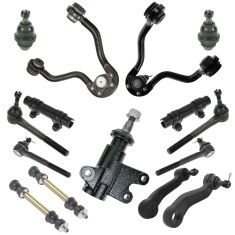 Steering & Suspension Kit