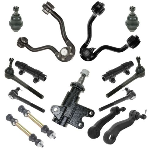 Steering & Suspension Kit