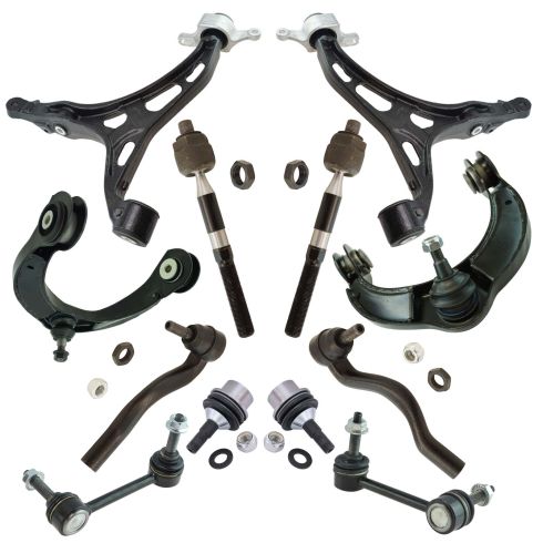 Steering & Suspension Kit