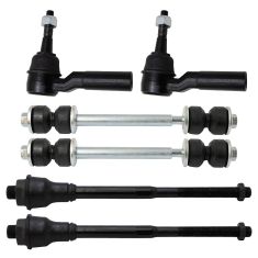 Steering & Suspension Kit