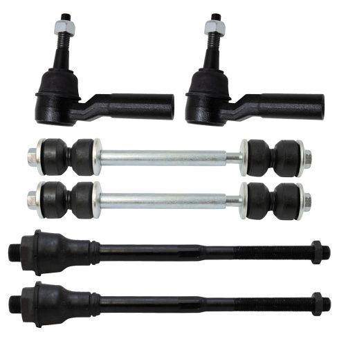 Steering & Suspension Kit