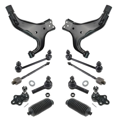 Steering & Suspension Kit