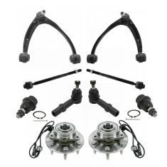Steering, Suspension, & Drivetrain Kit