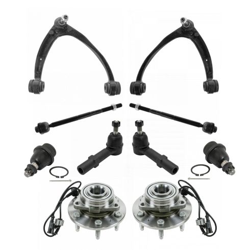 Steering, Suspension, & Drivetrain Kit