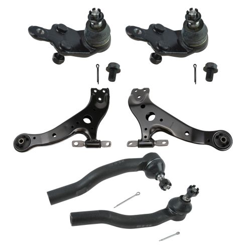 Steering & Suspension Kit
