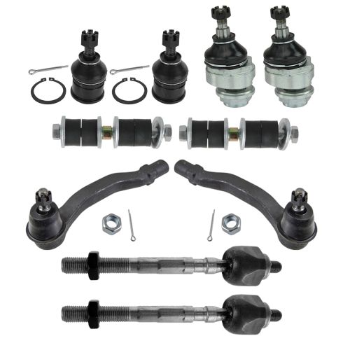 Steering & Suspension Kit