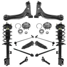 Steering, Suspension, & Drivetrain Kit