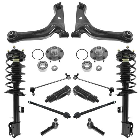 Steering, Suspension, & Drivetrain Kit