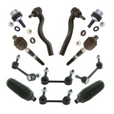 Steering & Suspension Kit