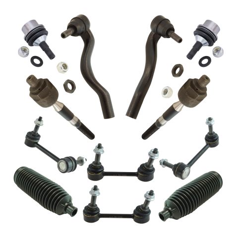 Steering & Suspension Kit