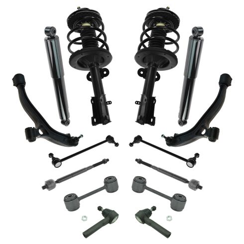 Steering & Suspension Kit