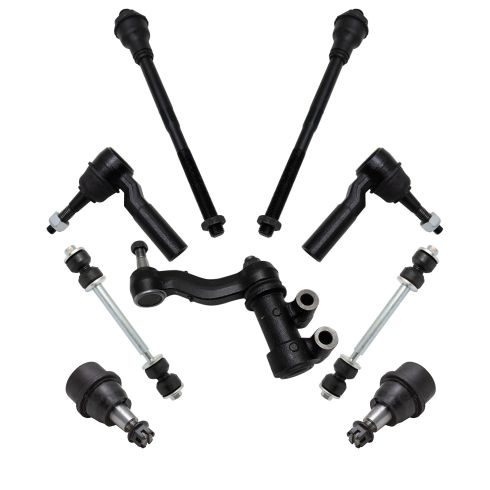 Steering & Suspension Kit