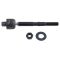 Front Inner & Outer Tie Rod & Bellow Kit 6pc