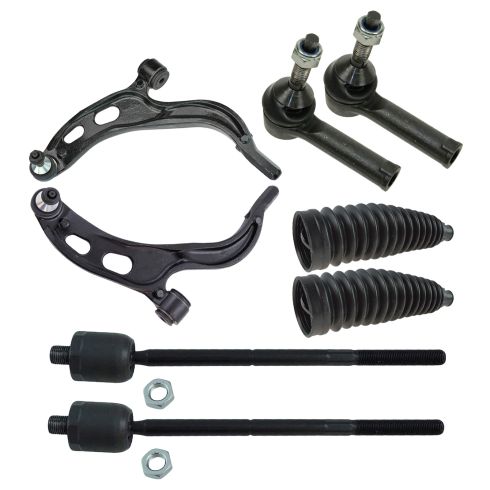 Steering & Suspension Kit