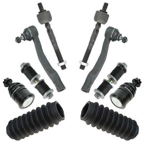 Steering & Suspension Kit