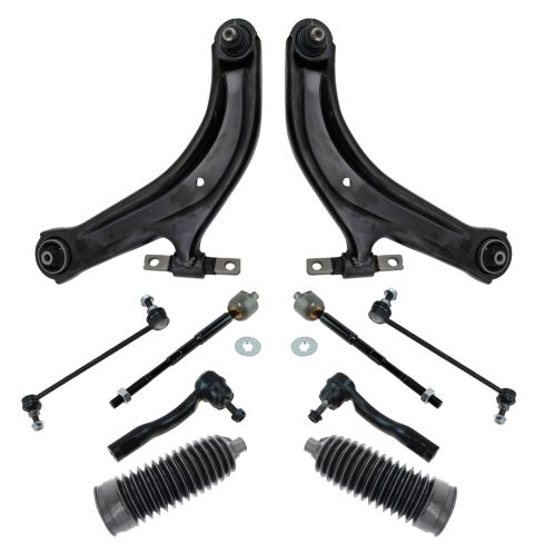 Steering & Suspension Kit
