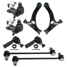 Steering & Suspension Kit