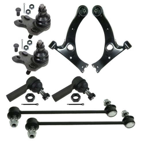 Steering & Suspension Kit