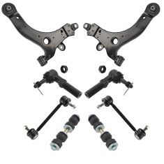 Steering & Suspension Kit