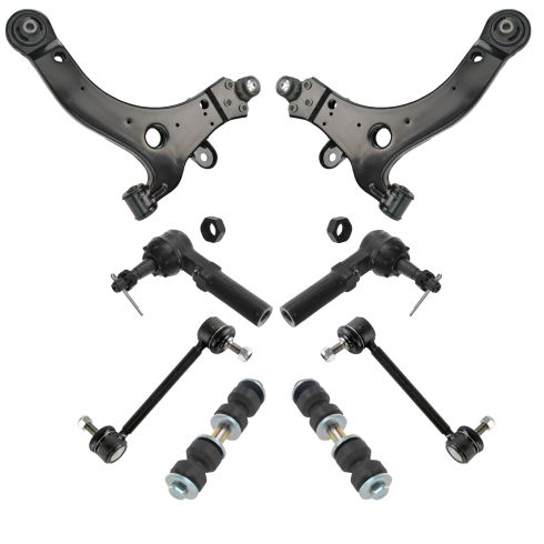 Steering & Suspension Kit