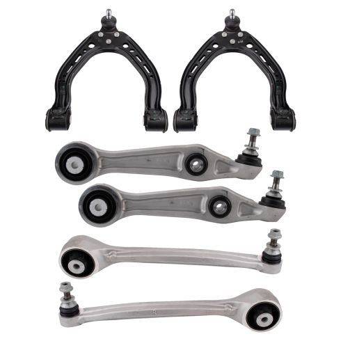Control Arm with Ball Joint Set