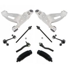 Steering & Suspension Kit