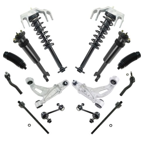 Steering & Suspension Kit