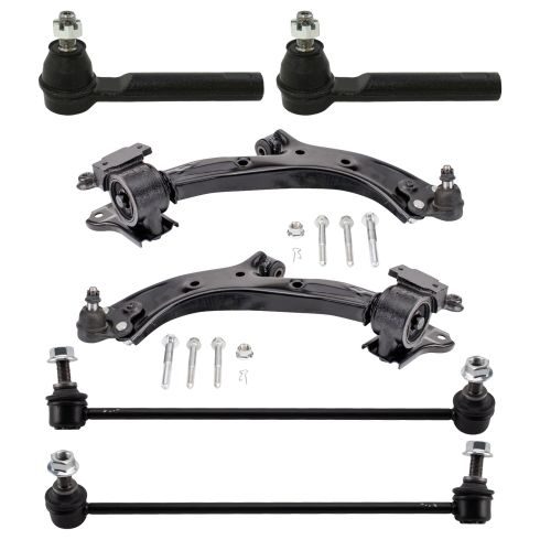 Steering & Suspension Kit