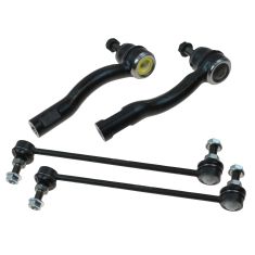 Steering & Suspension Kit