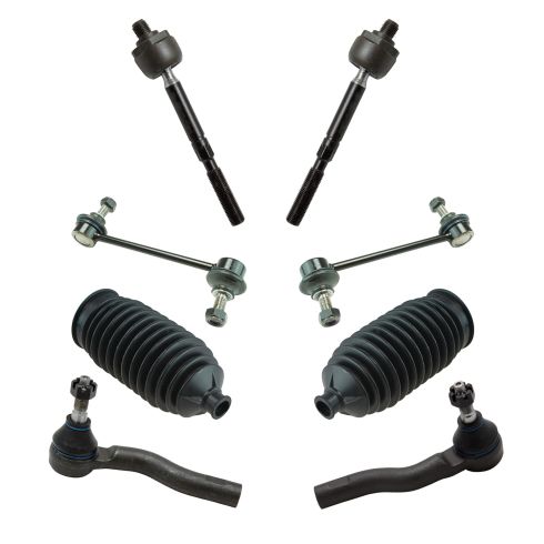 Steering & Suspension Kit