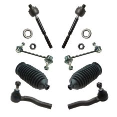 Steering & Suspension Kit
