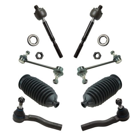 Steering & Suspension Kit