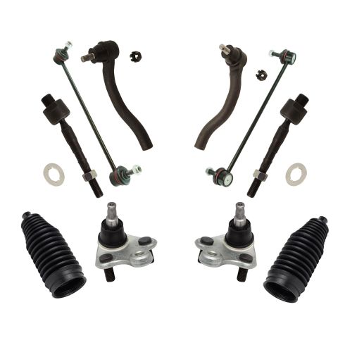 Steering & Suspension Kit