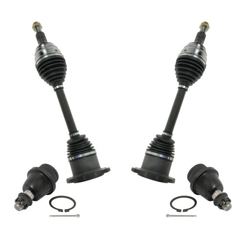 Suspension & Drivetrain Kit