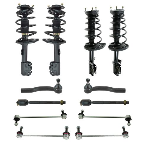 Steering & Suspension Kit