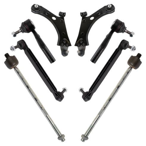 Steering & Suspension Kit