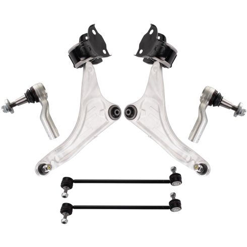 Steering & Suspension Kit