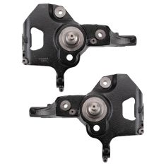 Steering Knuckle Set