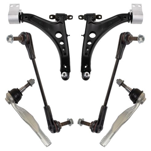 Steering & Suspension Kit