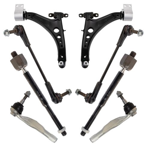 Steering & Suspension Kit